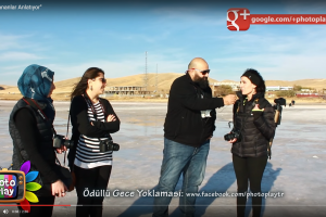 Ödül Kazananlar Anlatıyor